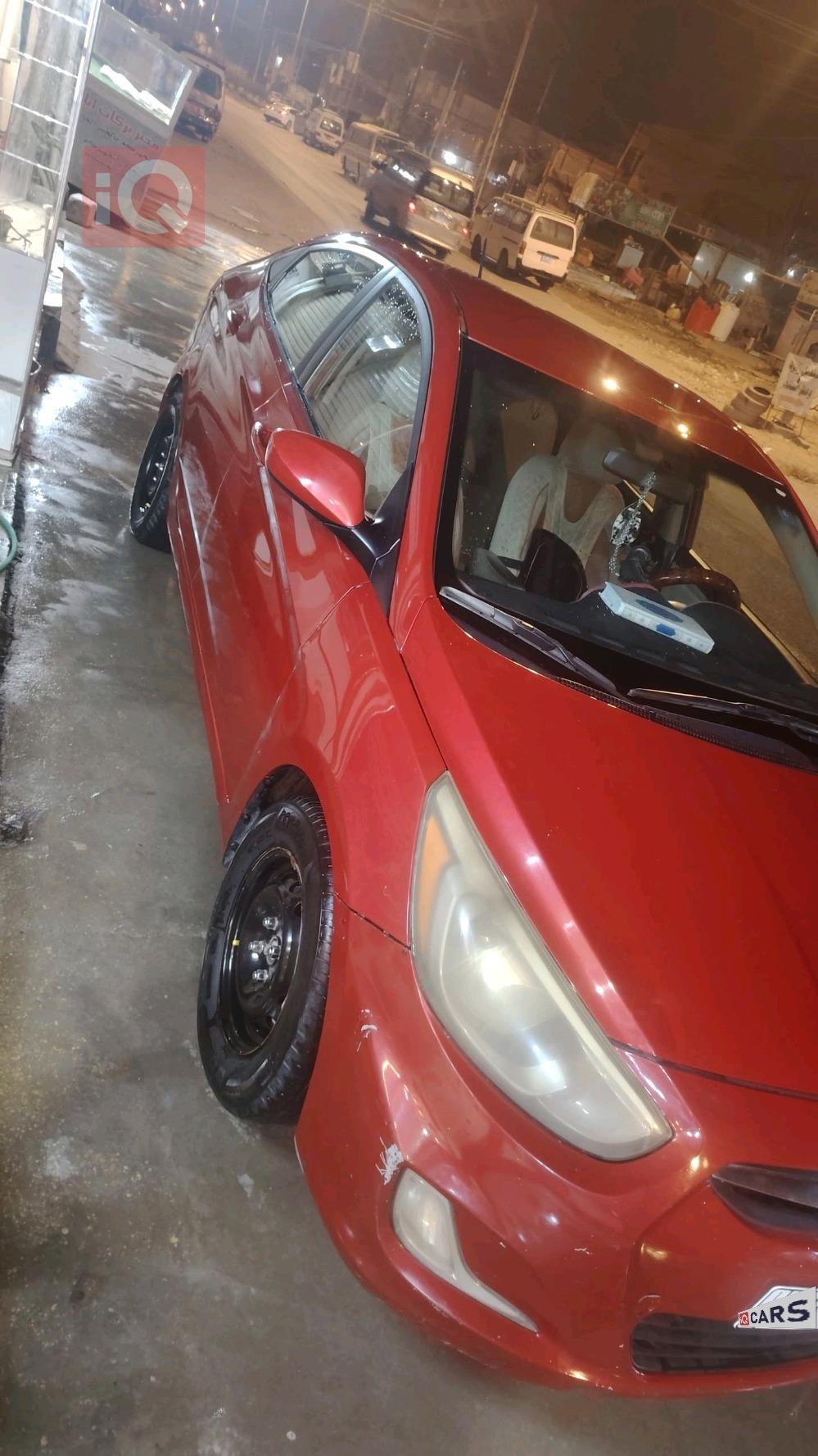 هيونداي أكسنت